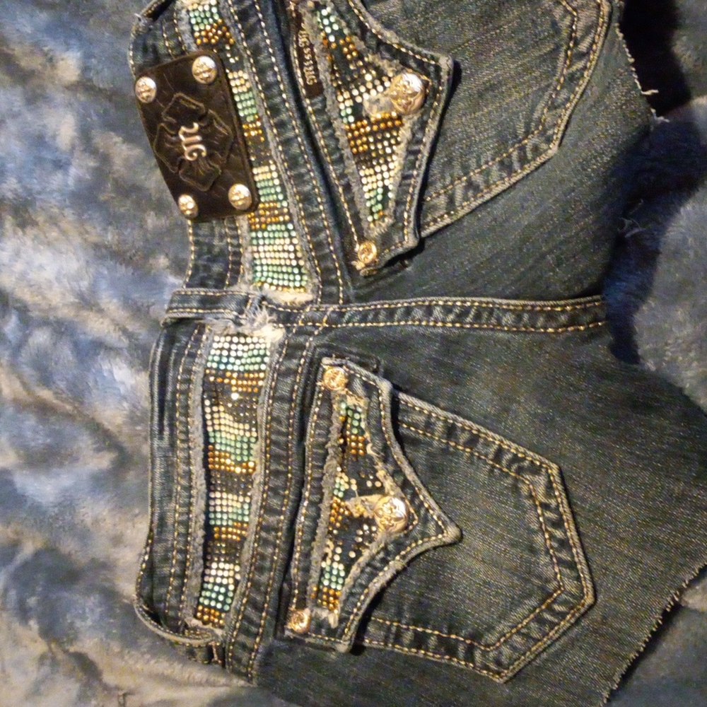 Miss Me Shorts